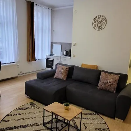 Apartment Au Coeur Du Theatre Verviers