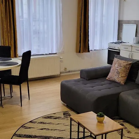 Au Coeur Du Theatre Apartment Verviers